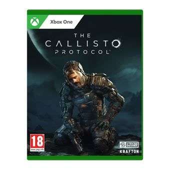 The Callisto Protocol sur PS4 & Xbox One