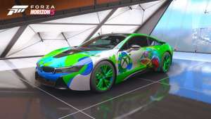 Voiture BMW i8 Gratuite pour Forza Horizon 4 & 5 sur PC, Xbox One & Xbox Series X|S (Dématérialisé)