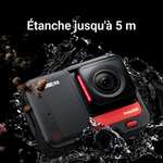 Caméra Sportive Insta360 One RS 4K Edition (Vendeur Tiers)