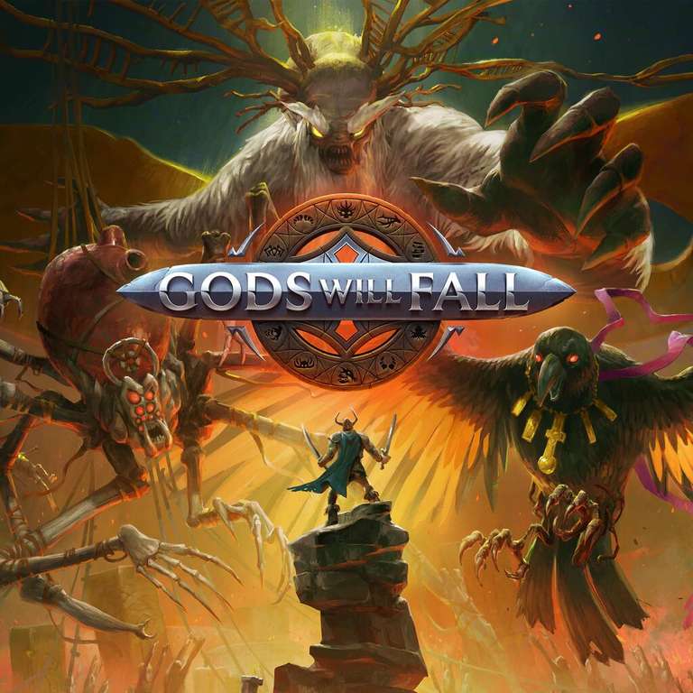Gods Will Fall gratuit sur PC (Dématérialisé)
