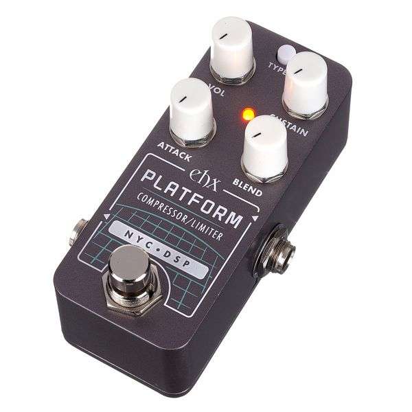 Pédale guitare Electro Harmonix Pico Platform Compressor/Limiter