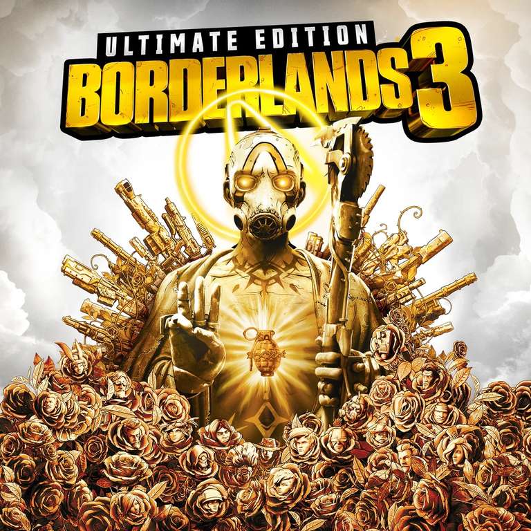 Jeu Borderlands 3 - Ultimate Edition sur PC (Steam, dématérialisé)