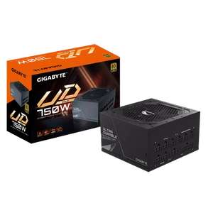 Alimentation PC Gigabyte UD750GM - 750W 80+ Gold modulaire