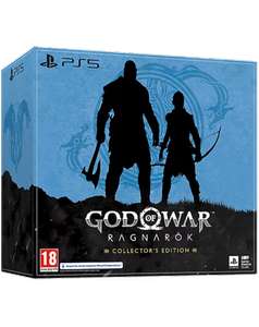 God of War Ragnarök Collector's Edition PS5 & PS4