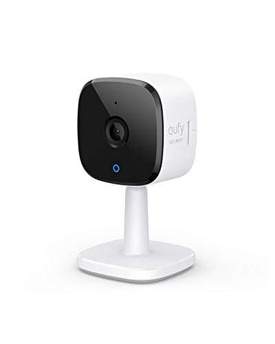 Caméra de surveillance intérieure Eufy Sécurity - Wifi (Vendeur Tiersà