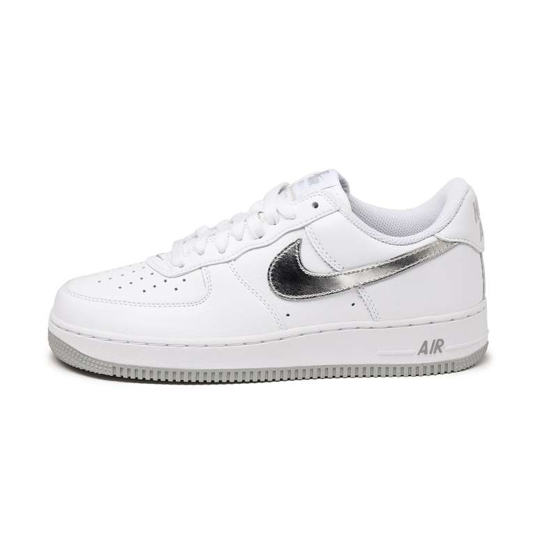 Baskets Nike Air Force 1 Low Retro - Color Of The Month, blanc