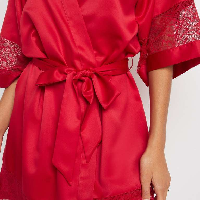 Kimono RougeGorge Modèle Trinity - Différents coloris et tailles