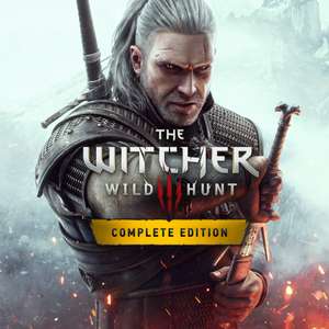 The Witcher 3: Wild Hunt - Complete Edition sur PS5/PS4 (Dématérialisé)