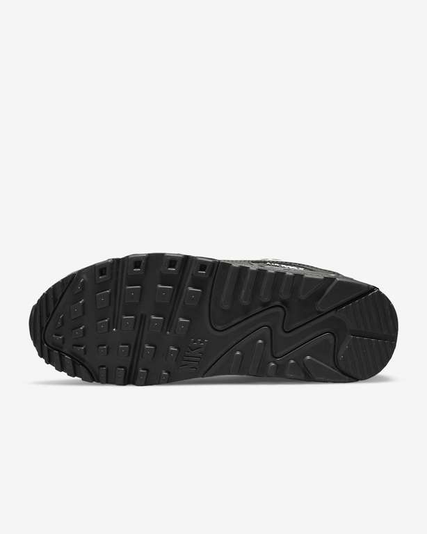 Paire de chaussures Nike Air Max 90 - Taille 35.5 à 44.5, modèle femme