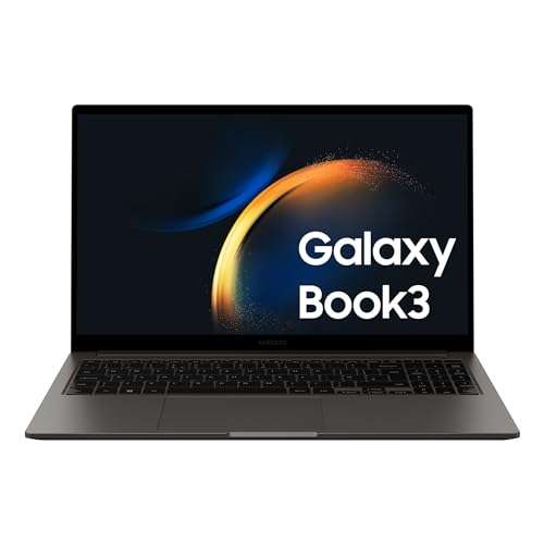 Samsung Galaxy Book3 ‎NP750XFG-KA2FR - ‎Core i5-1235U, 8 Go de RAM, 512 Go de SSD, Azerty, ‎Windows 10 Pro