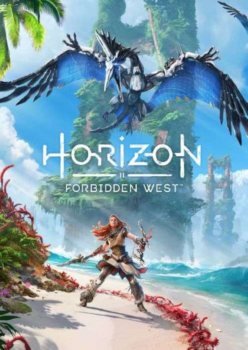 Jeu Horizon Forbiden West sur PS5 (Dématérialisé)