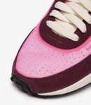 Paire de chaussures Nike Women's Waffle One pour Femme - Rose, Tailles 36 à 38.5