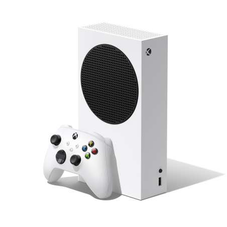 Pack Console Xbox Series S 512Go + 3 mois de Game Pass Ultimate