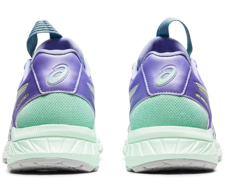 Chaussures Asics Sportstyle FN2-S GEL-Contend 5 - Bleu/violet (du 35.5 au 44)