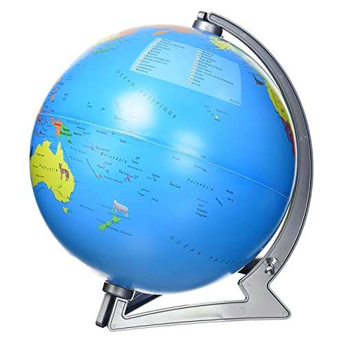 Ravensburger - tiptoi® - Globe interactif - Jeu …