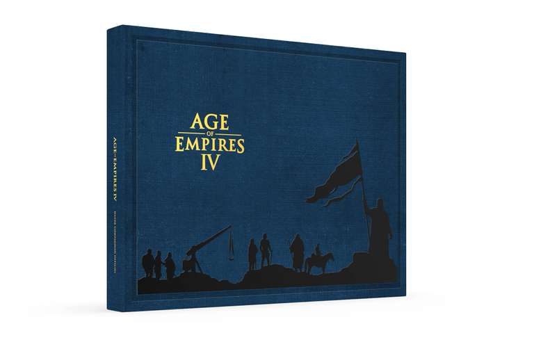 Guide officiel Age of Empires IV