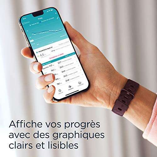 Balance connectée Fitbit Aria Air