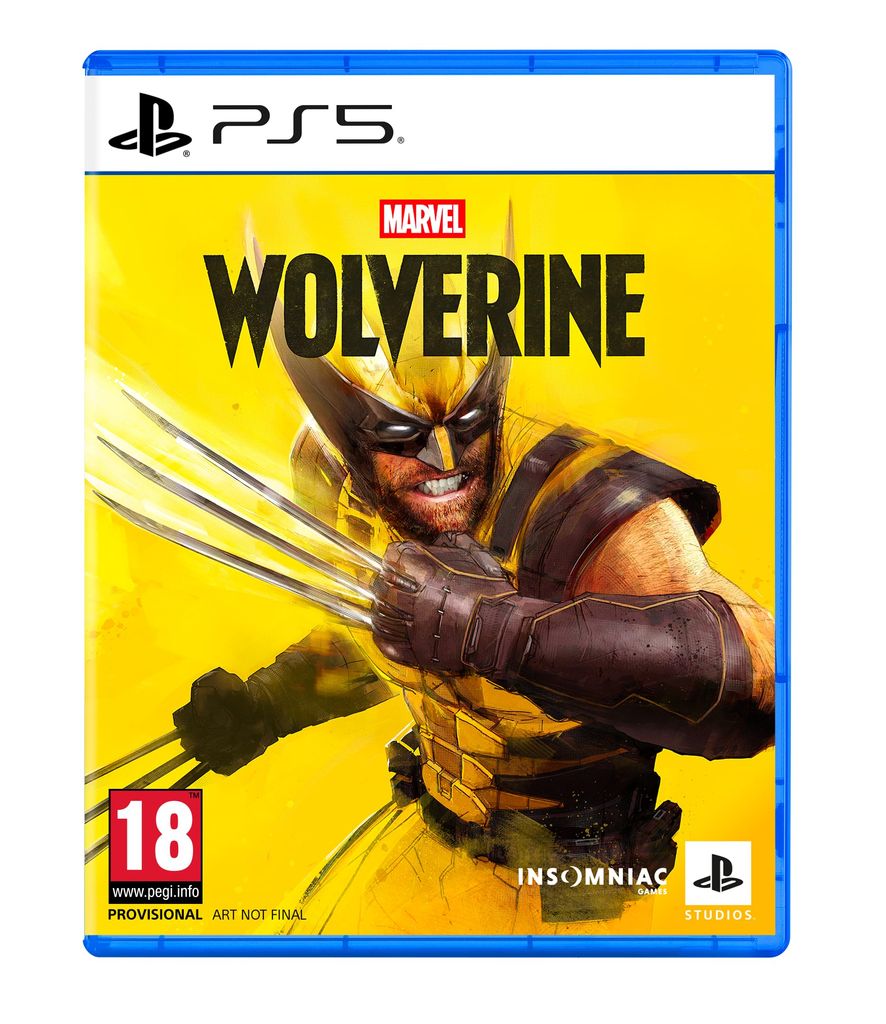 [Précommande] Marvel's Wolverine sur PS5