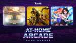 Pack de jeux At-Home Arcade Bundle : Mortal Kombat 11: Ultimate Edition, The house of the dead : Remake, etc.. sur PC (Dématérialisé)