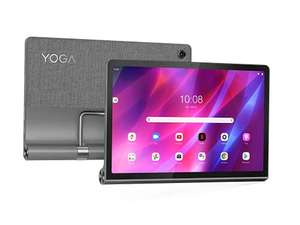 Tablette 11" Lenovo Yoga Tab 11 - 2K IPS 400nits, Helio G90T, 4 Go de RAM, 128 Go, Dolby Vision, 7500 mAh, Android 11