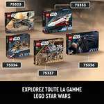 LEGO 75337 Star Wars Le Marcheur AT-TE (via remise coupon)