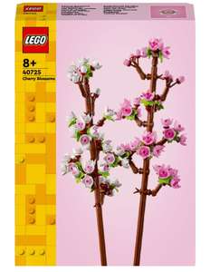 Jeu de société Lego Iconic (40725) - Les fleurs de cerisier (via retrait uniquement)