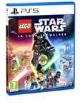 Lego Star Wars: La Saga Skywalker Standard Edition sur PS5