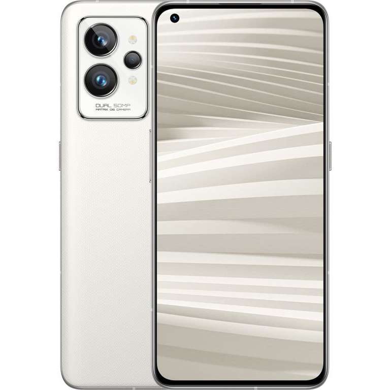 Smartphone 6.7" Realme GT 2 Pro 5G - WQHD+ Amoled 120 Hz, SnapDragon 8 Gen 1, 8 Go de RAM, 128 Go