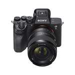 Objectif photo à focale fixe Sony 35mm F/1.4 GM - Monture Sony FE