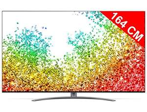 TV 65" LG 65NANO966 - LED, NanoCell, 8K
