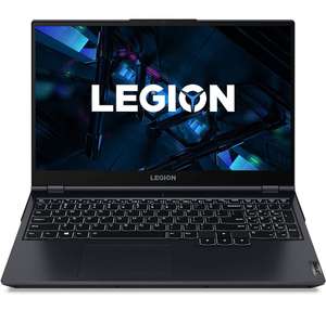 PC portable 15.6" Lenovo Legion 5 - full HD 120 Hz, i5-11400H, RTX-3050, 16 Go de RAM, 512 Go en SSD, Windows 11
