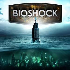 BioShock: The Collection sur Nintendo Switch (Dématérialisés)