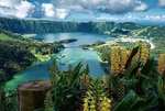 Vol aller-retour Paris (Orly) <-> Les Açores (Ponta Delgada) du 15 au 22 octobre (1 bagage à main 10kg inclus)