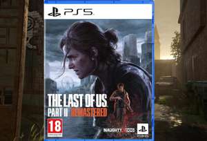 [Précommande] The Last of Us Part II Remastered sur PS5