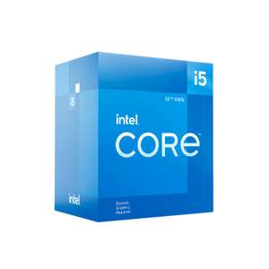 Processeur Intel Core i5-12400F