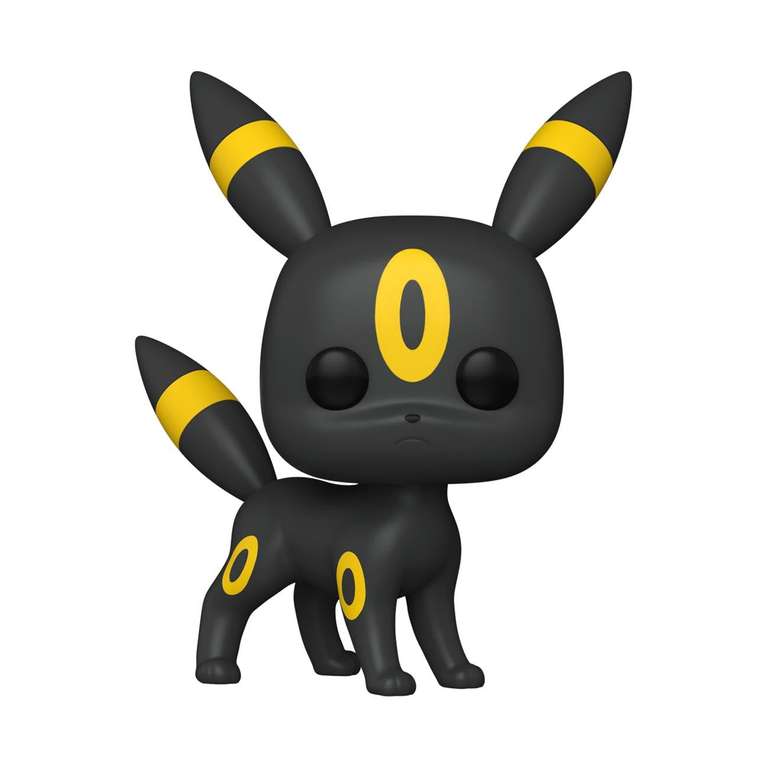 Figurine Funko Pop! Games : Pokemon - Umbreon - Noctali - Pop 4