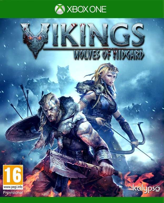 Vikings: Wolves of Midgard sur Xbox One et Series X/S (Dématérialisé - Store Argentine)