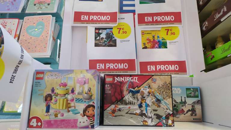 Sélection de Set Lego en Promotion - Combs La Ville (77)