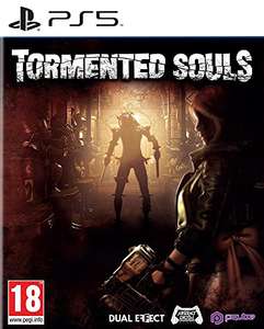 Tormented Souls sur PS5