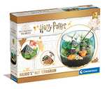 Kit Terrarium Harry Potter avec la cabane d’Hagrid