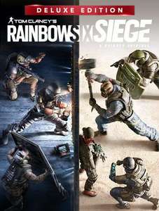 Jeu Tom Clancy's Rainbow Six Siege Deluxe Edition sur Xbox (Dématérialisé - Store Belgique)