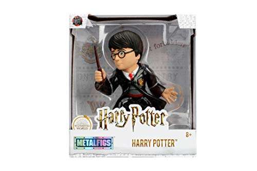Figurine Jada : Harry Potter - en métal, 10 cm (253181000)