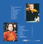 Vinyle Star Trek : Deep Space Nine (Dennis McCarthy) - 18 titres (tiré de la bande son originale de la série)
