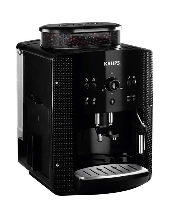 Cafetière automatique a grains Krups EA810870