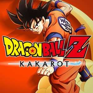 Dragon Ball Z Kakarot à 12.82€ et version Deluxe avec Season Pass à 17.1€ sur PC (Dématérialisé - Steam)