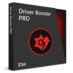License de 6 mois au logiciel IObit Driver Booster 10 Pro Gratuit (Dématérialisé)