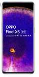 Smartphone 6,55" Oppo Find X5 - 256Go, 4K - Blanc