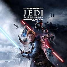 [PS+] Jeu Star Wars Jedi: Fallen Order sur PS4/PS5 (Dématérialisé)