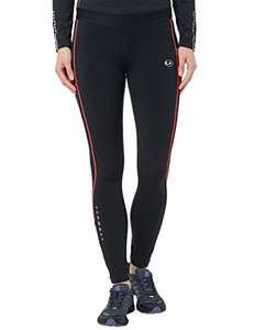 Pantalon de Course Mixte Ultrasport Quick Dry - Noir (Du XS au XL)
