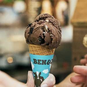 Free Cone Day 2024: Distribution gratuite de glaces Ben & Jerry's (Paris, Lille )